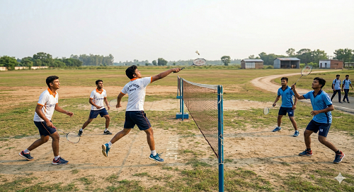 Badminton